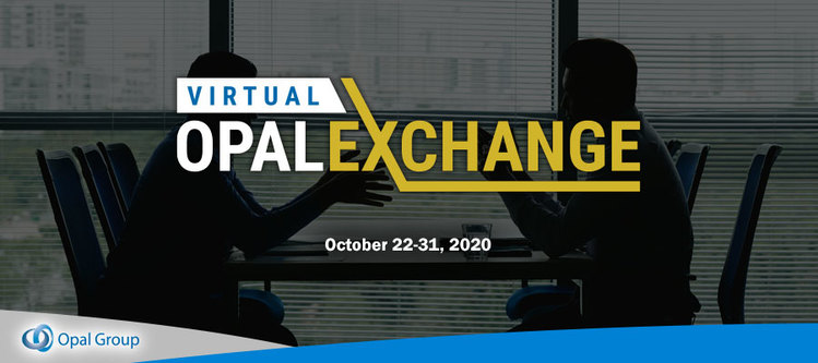 Opal Exchange Virtual 2020